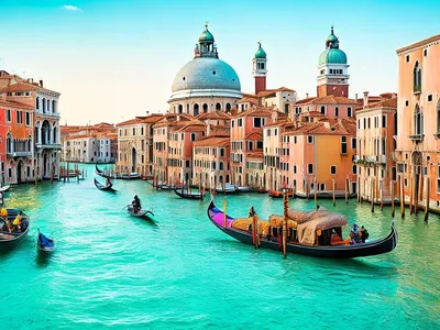 Венеция: город на воде | УДИВИТЕЛЬНАЯ ПЛАНЕТА | ФАКТЫ И ТАЙНЫ | Дзен