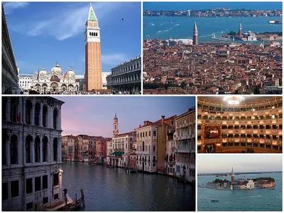 Отзыв про Город Венеция (Италия): \"Город на воде\" | Дата отзыва: 2015-08-15  14:40:42