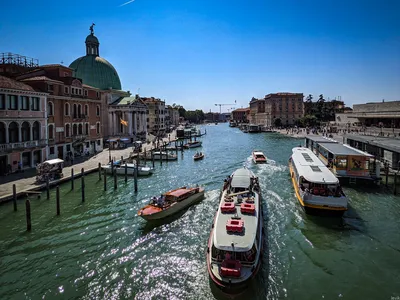 Венеция – город, который исчезает под водой: что нужно успеть увидеть и как  добраться из Украины - Новости дня - Lifestyle 24