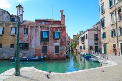 Венеция – водный город мечты - СтудИзба