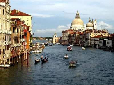 Общая информация о Венеции | Viatores