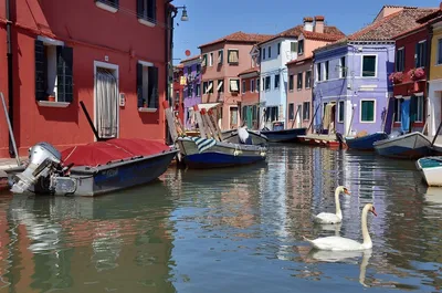 Панорамы Венеции: город со всех сторон! 🧭 цена экскурсии €160, 38 отзывов,  расписание экскурсий в Венеции