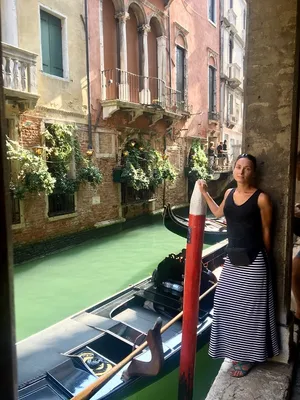 10 лучших гостиниц в г. Венеция в 2024 году