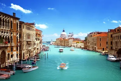 Самый красивый и самый романтичный город Венеция над заходом солнца Италия  Редакционное Стоковое Фото - изображение насчитывающей улица, история:  98504058