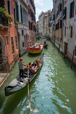 Венеция и транспорт - ItalieOnline