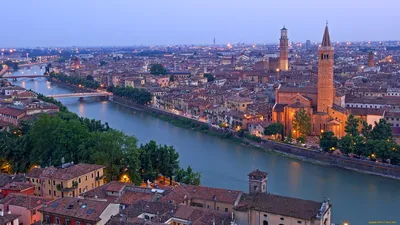 Verona for 1 day budget. Sights of Verona, where to go and what to see in  one day - YouTube