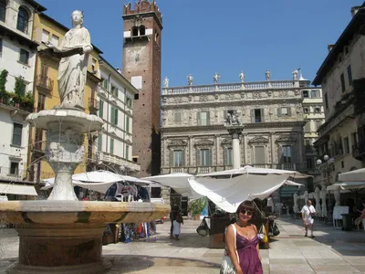 Верона - город Ромео и Джульетты (Италия) — экскурсия по Словении от Амиго-С