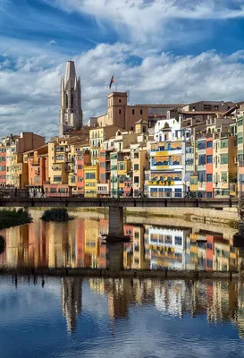 Жирона Испания, культурные особенности и достопримечательности Жироны |  Испания