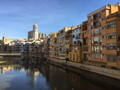 Жирона - город в Испании с тысячелетней историей | Справочник Коста-Бравы