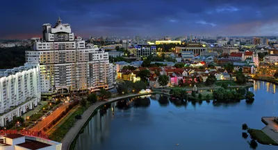 Самые лучшие города Белоруссии для жизни | Новости России сегодня | Дзен