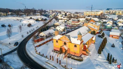 Топ-8 белорусских городов, которые сменили свое название в ХХ веке |  Планета Беларусь