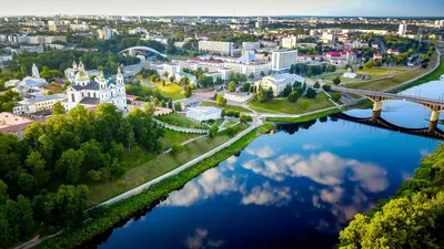 Витебск, Беларусь. Города-побратимы. Международные и межмуниципальные  связи. О Смоленске. Официальный сайт Администрации города-героя Смоленска