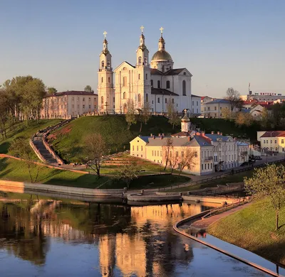 ДОСЬЕ: Самый древний город Беларуси: Полоцк отмечает 1160-летие