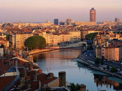 Определён самый привлекательный город Франции | Travel House