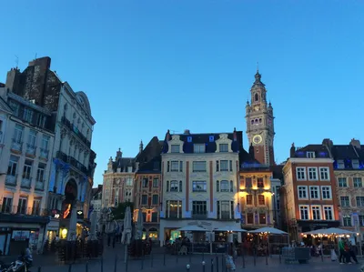 Самый фламандский город Франции