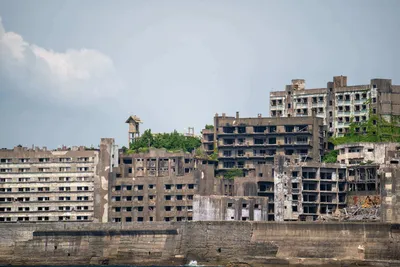 Города-призраки: копия Парижа, заброшенный остров шахтёров и пустующий  мегаполис - Лайфхакер