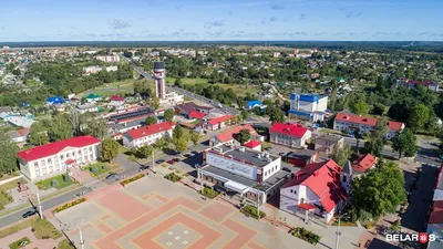Городок - Беларусь | Витебская область | Городокский район