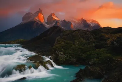 Высочайшие горы Южной Америки: ТОП-5 | Приключений хватит на всех! | Дзен