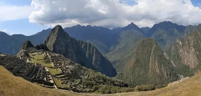 Самые красивые горные места планеты. Часть 1 | Пикабу