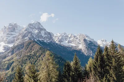 Горы Италии фото фотографии