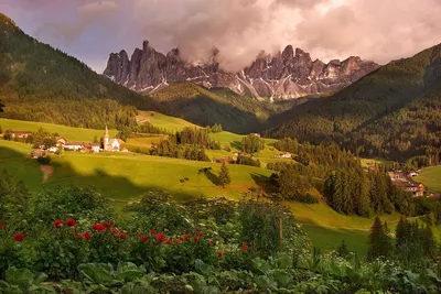 Горы Италии (25 фото) - 25 фото
