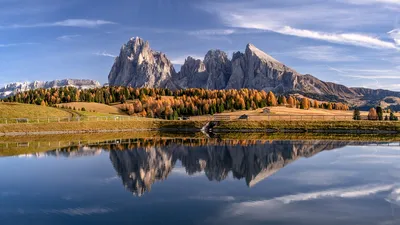 Горы Доломиты Италия Южный - Бесплатное фото на Pixabay - Pixabay