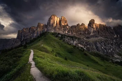 Доломитовые горы, Италия и причем тут Адыгея? | NatPress.NET | Дзен