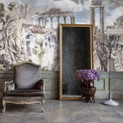 Под солнцем Тосканы: 60+ идей для роскошного интерьера гостиной в итальянском  стиле http://happymodern.ru/italyanskaya-… | Home, Home living room, Cozy  living rooms