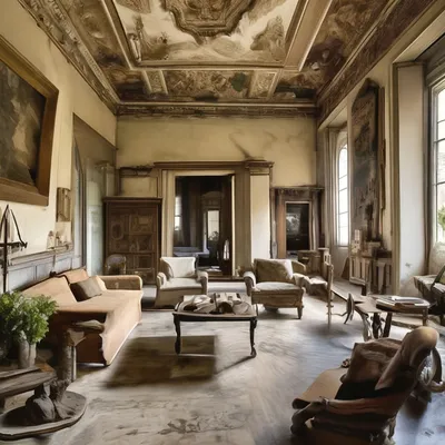 Итальянский стиль в интерьере — декор в итальянском стиле | Casa Ricca