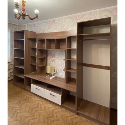 Модульная гостиная Венеция бодега купить в Екатеринбурге по цене от 96562 |  «Стиль Мебель»