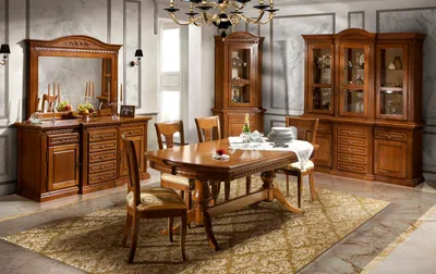 Модульная гостиная Венеция бодега купить в Екатеринбурге по низкой цене от  Азбука Мебели