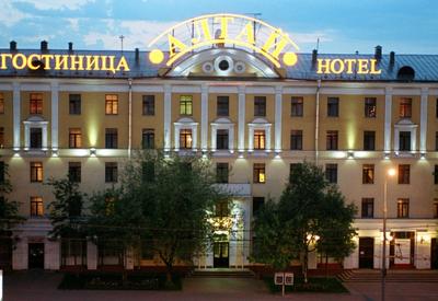 Гостиница Горный Алтай на сайте Altai Travel Guide | Altai Travel Guide