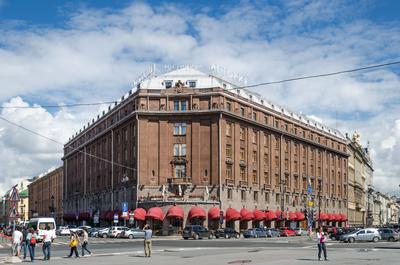 Отель «Астория» | Пятизвездочный Отель в Санкт-Петербурге