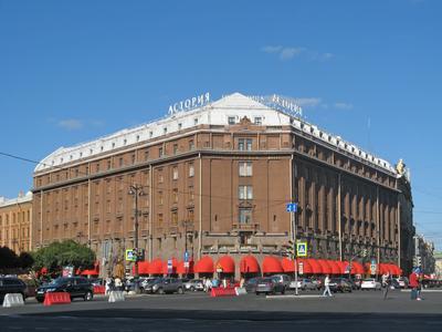 Гостиница «Астория» Санкт-Петербург | Санкт-Петербург | Центральный район -  официальные цены на 2024 год