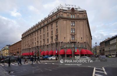ресторан Astoria Restaurant, ул. Большая Морская 39 — цены, меню, фото |  restorating.ru
