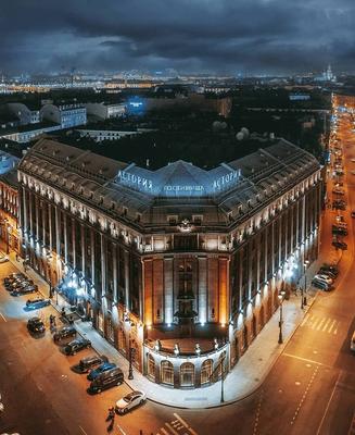Гостиница «Астория» Санкт-Петербург | Санкт-Петербург | Центральный район -  Номера и цены