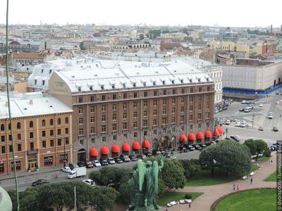 Отель \"Астория\", Санкт-Петербург: история, факты