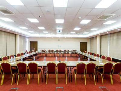 Astrus Moscow City Hotel in Moscow, Russia from 65$, photos, reviews -  zenhotels.com