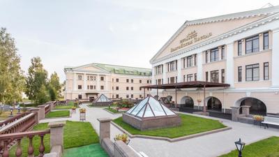 Отель «Балтийская звезда» в Санкт-Петербурге (Стрельна) - описание, фото,  цены, адрес и телефон