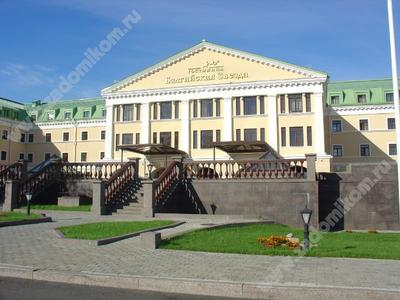 Отели рядом с Музеем Дворец конгрессов в Санкт-Петербурге: лучшие цены на  размещение в 2023 году