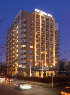 Гостиница Бега, Москва - обновленные цены 2024 года