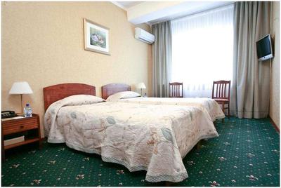 Гостиница Бега Москва — цены от 5100 ₽, адрес, телефон, сайт