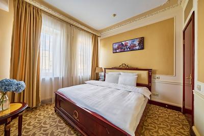 Doubletree By Hilton Hotel Moscow Marina 4* (Северный административный  округ (САО), Россия), забронировать тур в отель – цены 2024, отзывы, фото  номеров, рейтинг отеля.