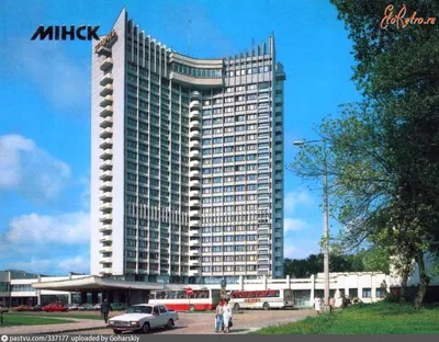 Гостиница Беларусь. Отзывы, режим работы, услуги