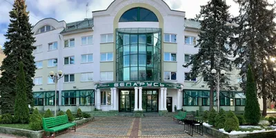 Гостиница \"Беларусь\" 3* - Отели и санатории Беларуси