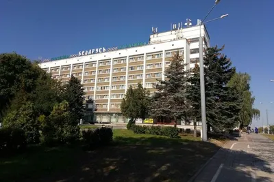 Беларусь гостиница (г. Брест) - Беларусь