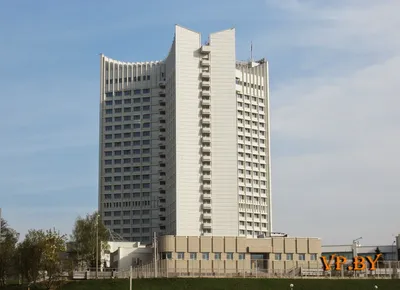 Гостиница Беларусь в Минске – BelGid