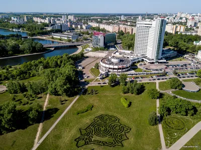 Гостиница Турист в Минске – BelGid