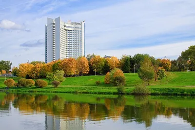 Гостиница Беларусь в Минске | Бронировать онлайн, цены и спецпредложения