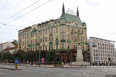 Гостиница Москва Белград 4 ☆ | Сербия ™ DMC Входящие